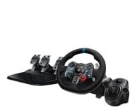 Logitech G29 + Shifter PC/PS3/PS4 - 468276 - zdjęcie 1